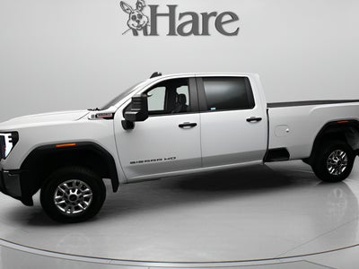 2024 GMC Sierra 2500 HD Pro
