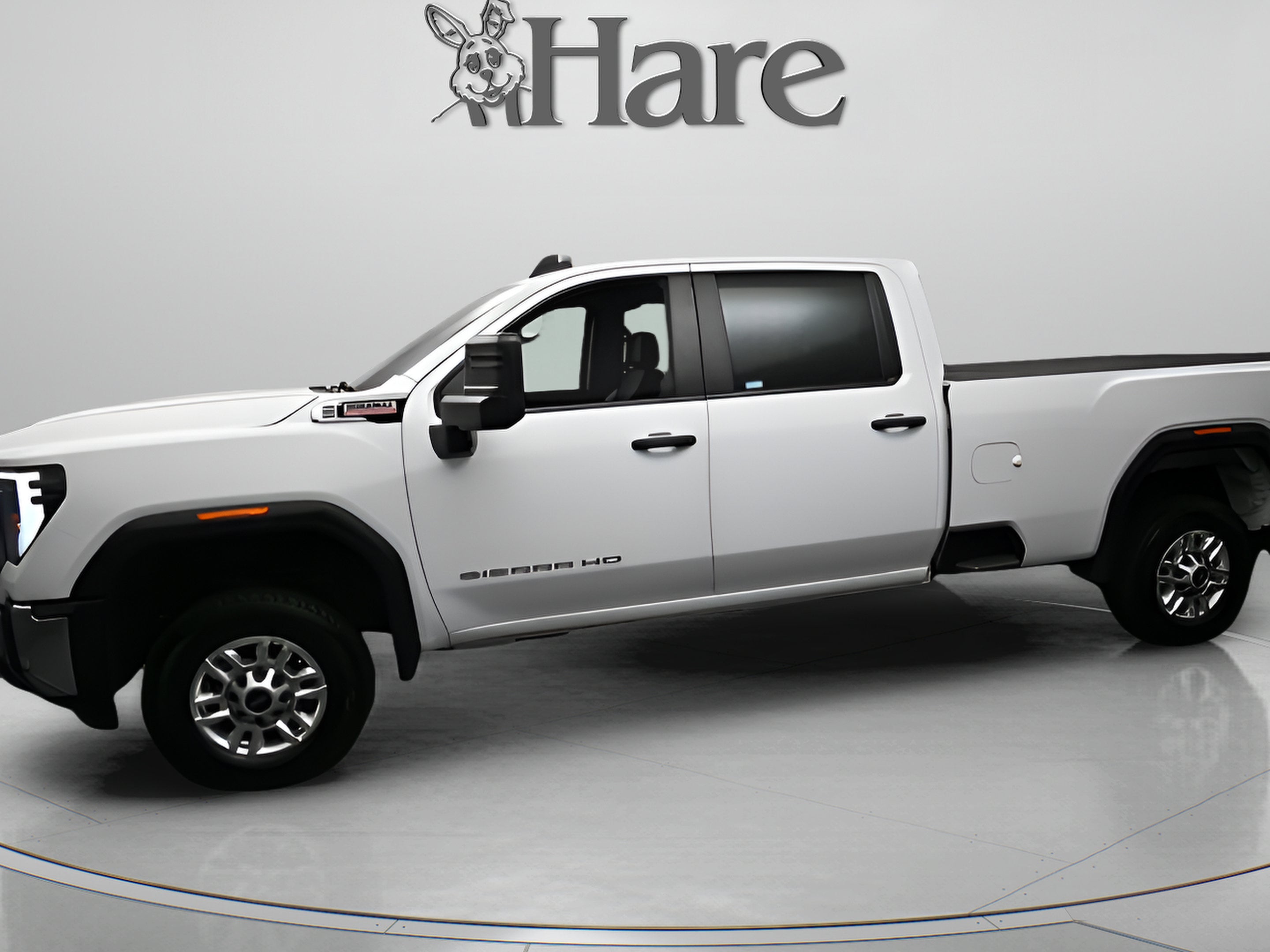 2024 GMC Sierra 2500 HD Pro