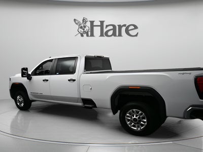 2024 GMC Sierra 2500 HD Pro