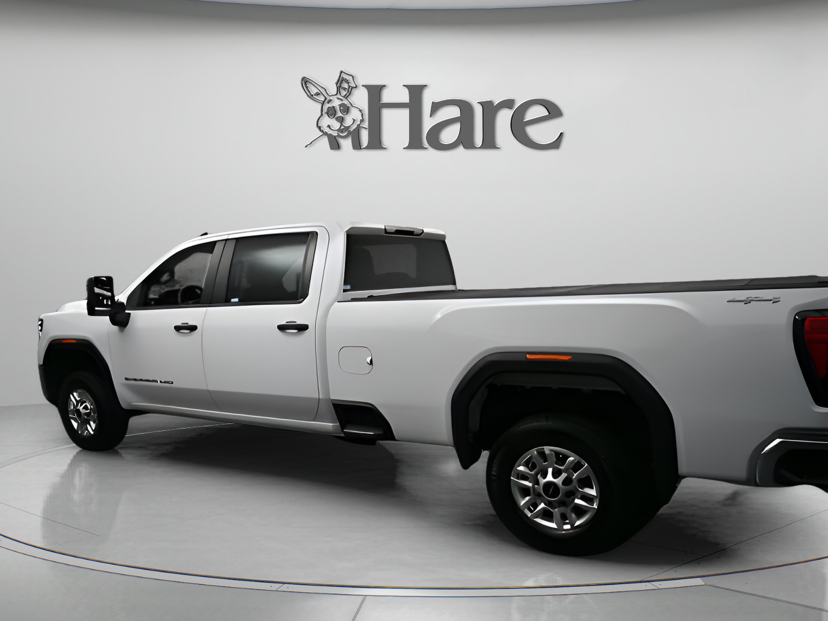 2024 GMC Sierra 2500 HD Pro
