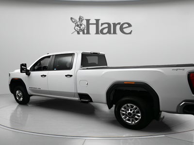 2024 GMC Sierra 2500 HD Pro