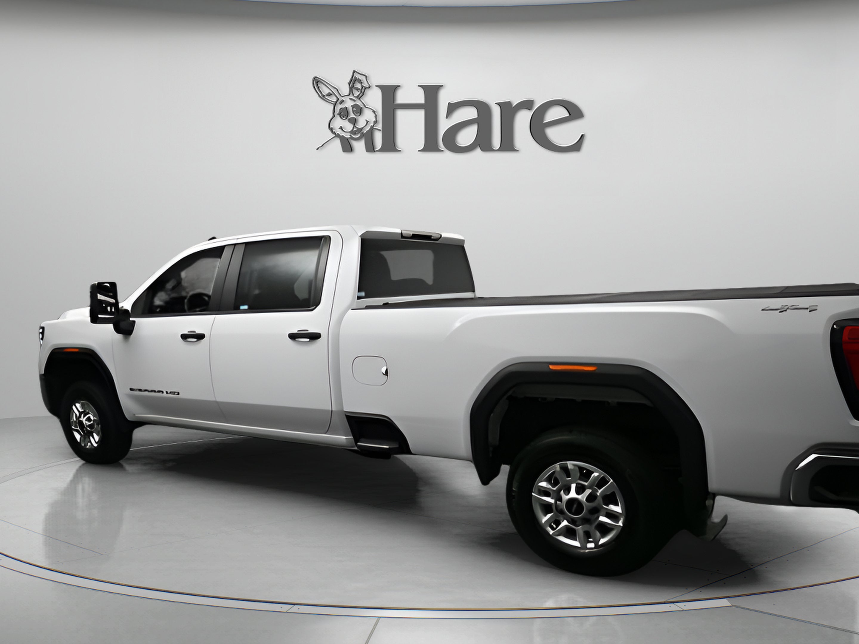 2024 GMC Sierra 2500 HD Pro