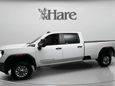 2024 GMC Sierra 2500 HD Pro