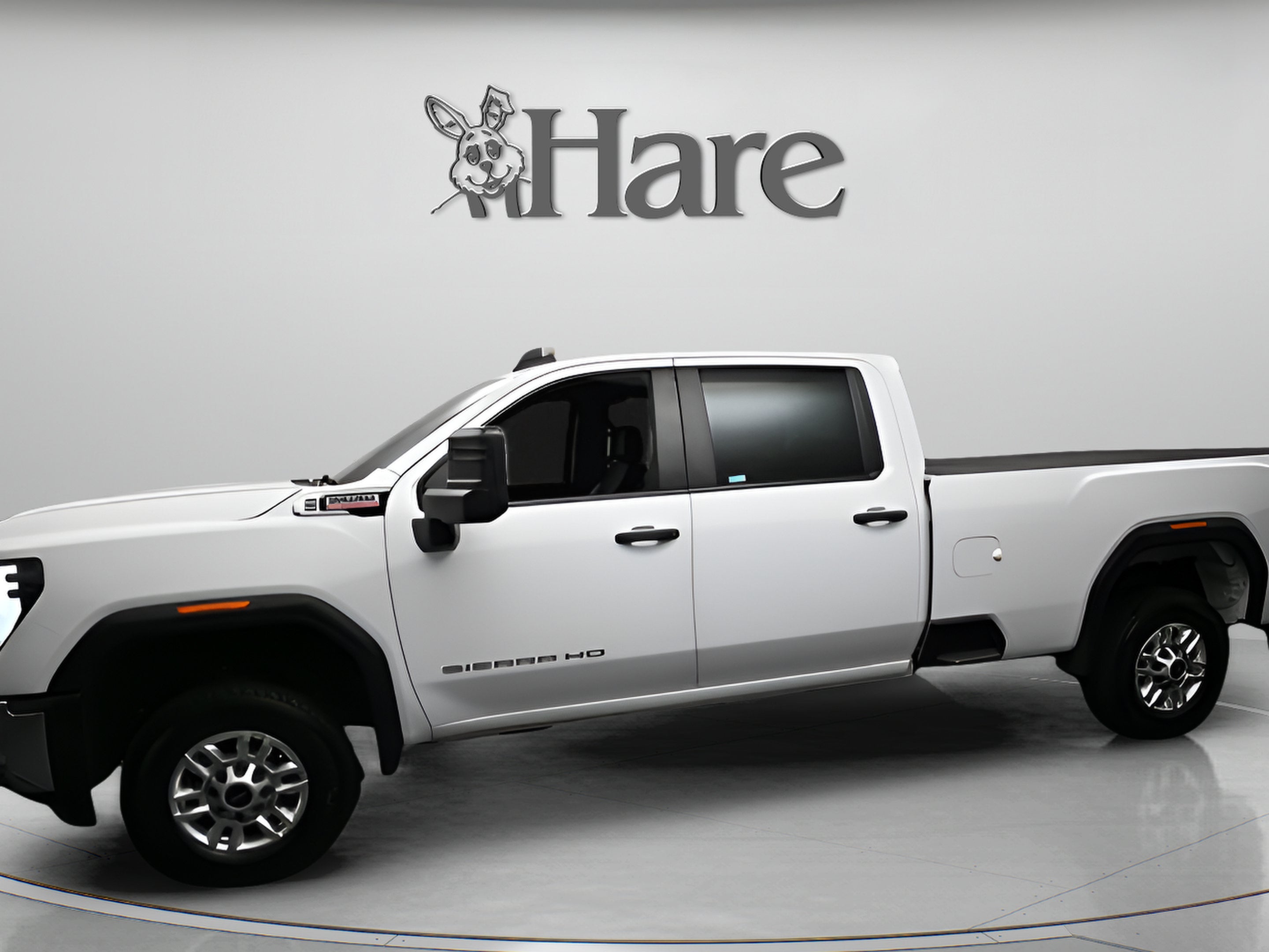 2024 GMC Sierra 2500 HD Pro
