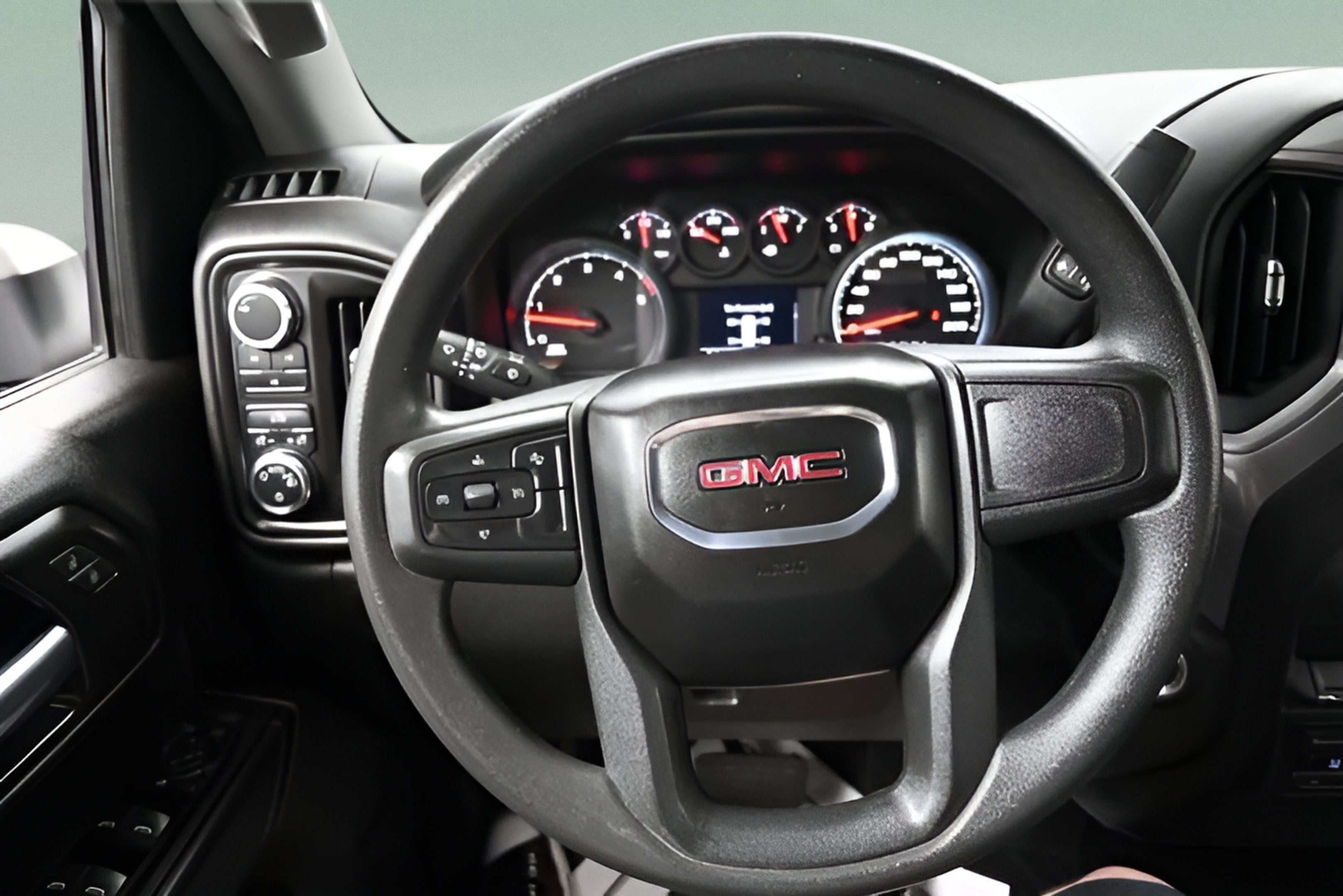 2024 GMC Sierra 2500 HD Pro