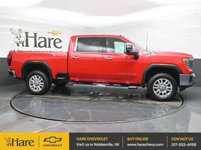 2023 GMC Sierra 2500 HD SLT