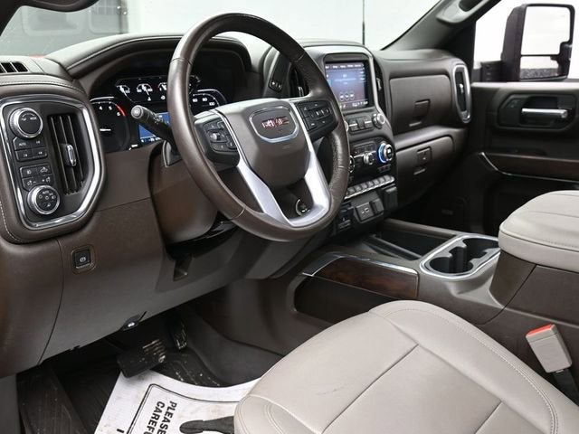 2023 GMC Sierra 2500 HD SLT