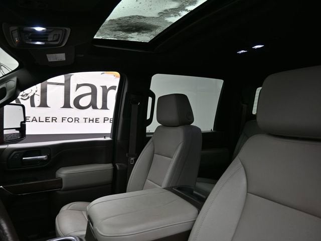 2023 GMC Sierra 2500 HD SLT