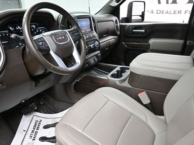 2023 GMC Sierra 2500 HD SLT