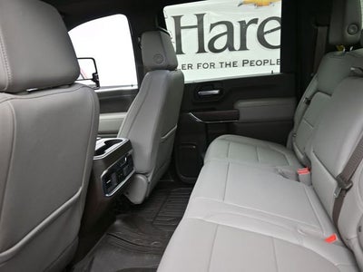 2023 GMC Sierra 2500 HD SLT