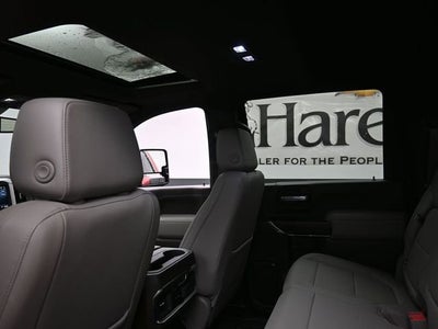 2023 GMC Sierra 2500 HD SLT