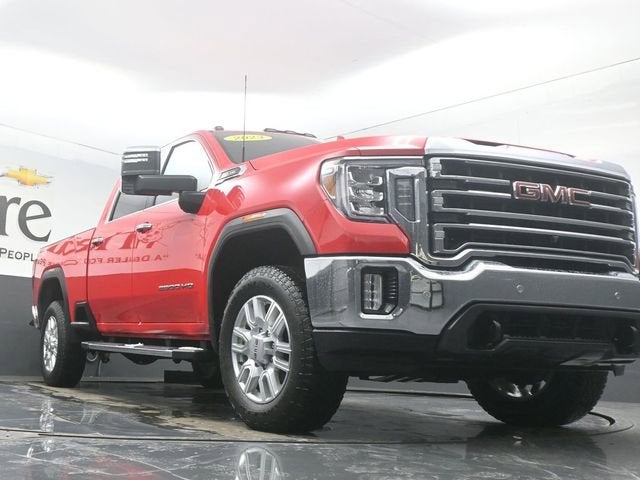 2023 GMC Sierra 2500 HD SLT