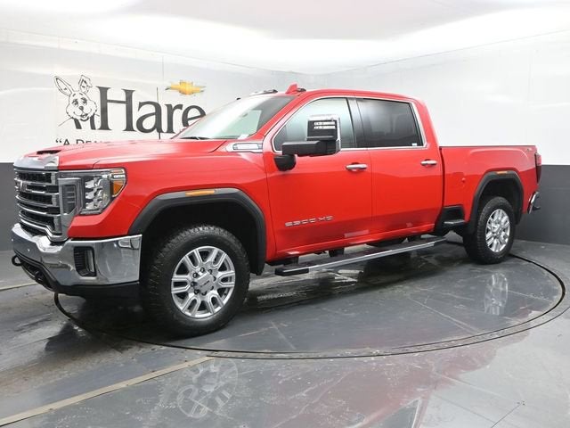 2023 GMC Sierra 2500 HD SLT