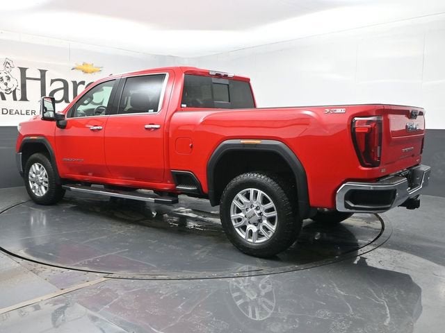 2023 GMC Sierra 2500 HD SLT