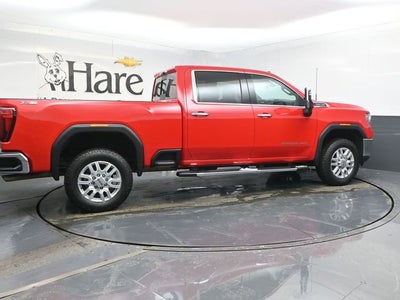 2023 GMC Sierra 2500 HD SLT