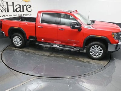 2023 GMC Sierra 2500 HD SLT