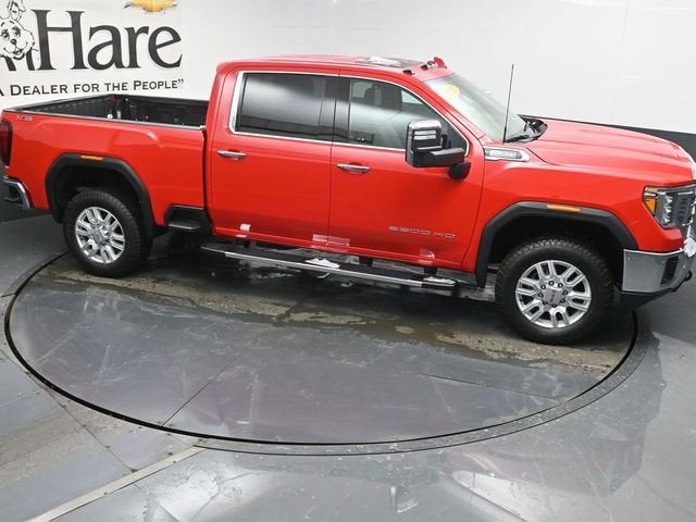 2023 GMC Sierra 2500 HD SLT