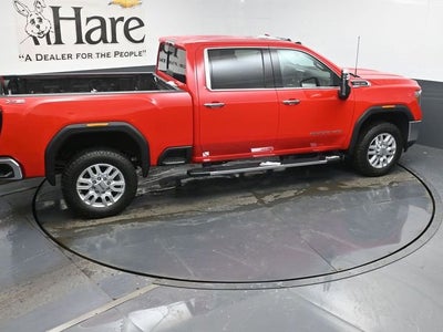 2023 GMC Sierra 2500 HD SLT