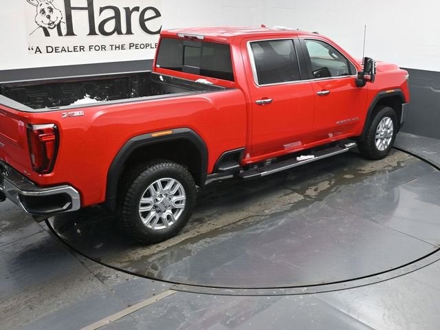 2023 GMC Sierra 2500 HD SLT