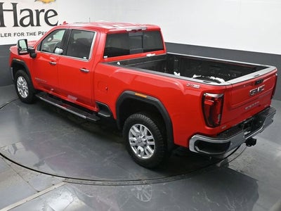 2023 GMC Sierra 2500 HD SLT