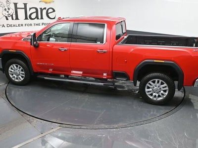 2023 GMC Sierra 2500 HD SLT