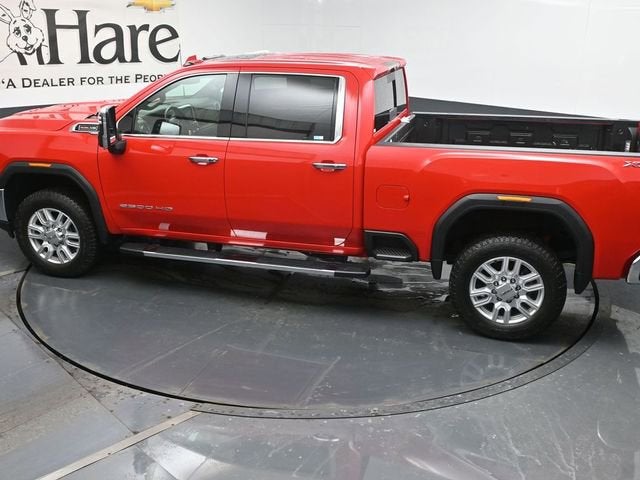 2023 GMC Sierra 2500 HD SLT