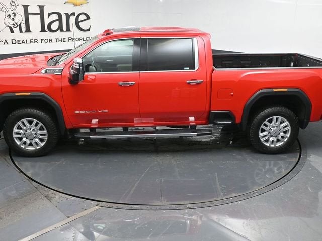 2023 GMC Sierra 2500 HD SLT