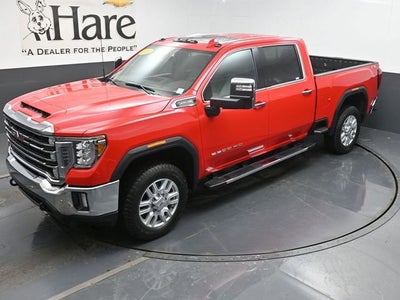 2023 GMC Sierra 2500 HD SLT