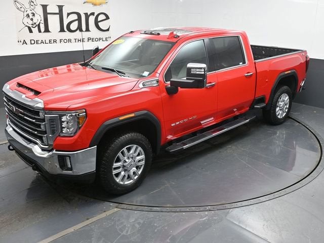 2023 GMC Sierra 2500 HD SLT
