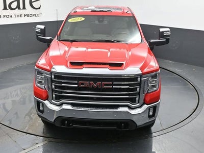2023 GMC Sierra 2500 HD SLT
