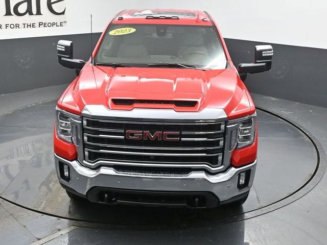 2023 GMC Sierra 2500 HD SLT