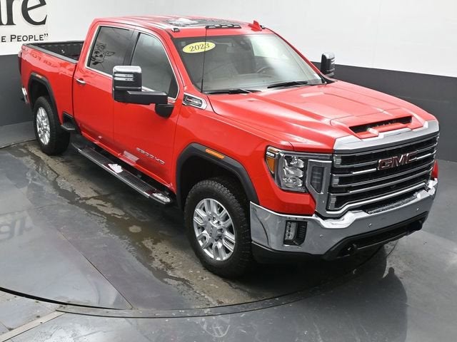 2023 GMC Sierra 2500 HD SLT