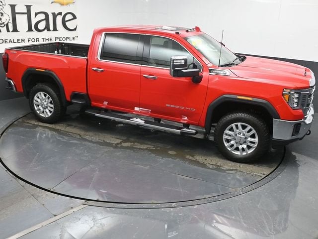 2023 GMC Sierra 2500 HD SLT