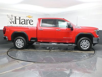 2023 GMC Sierra 2500 HD SLT