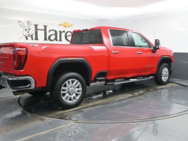 2023 GMC Sierra 2500 HD SLT