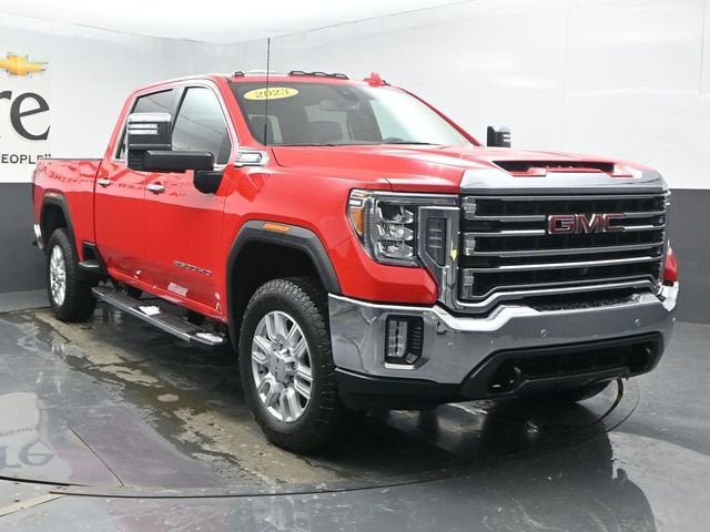 2023 GMC Sierra 2500 HD SLT