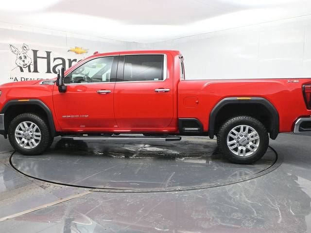 2023 GMC Sierra 2500 HD SLT