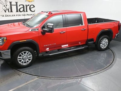2023 GMC Sierra 2500 HD SLT