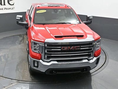 2023 GMC Sierra 2500 HD SLT