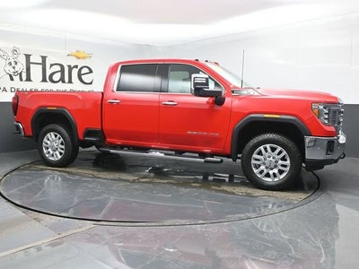 2023 GMC Sierra 2500 HD SLT