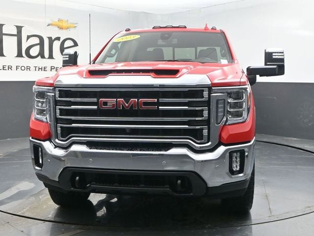 2023 GMC Sierra 2500 HD SLT