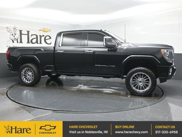 2020 GMC Sierra 2500 HD Denali