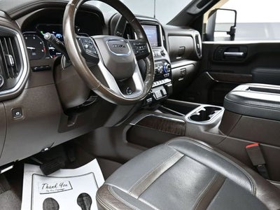 2020 GMC Sierra 2500 HD Denali