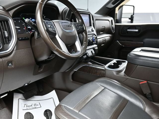 2020 GMC Sierra 2500 HD Denali