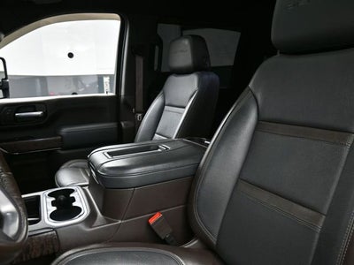 2020 GMC Sierra 2500 HD Denali