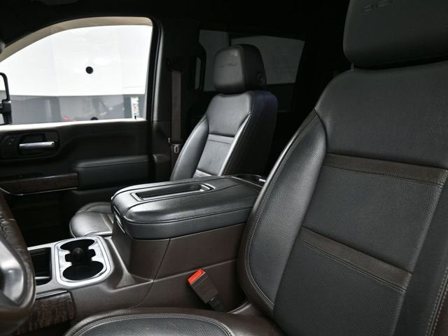 2020 GMC Sierra 2500 HD Denali