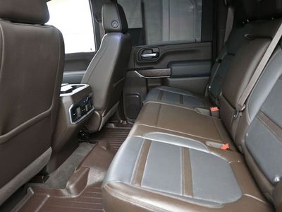 2020 GMC Sierra 2500 HD Denali