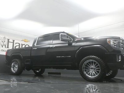 2020 GMC Sierra 2500 HD Denali