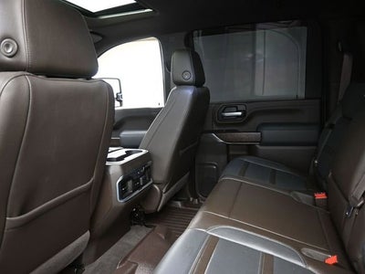 2020 GMC Sierra 2500 HD Denali