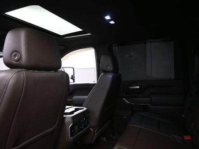 2020 GMC Sierra 2500 HD Denali